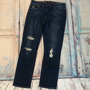 Paige Brigitte Jeans SZ 25